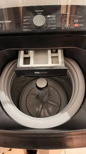 Máquina de lavar roupa Brastemp 12kg