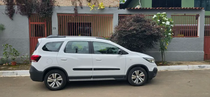 Chevrolet Spin Activ7 1.8 8V Econo.flex 5P Aut. 2020