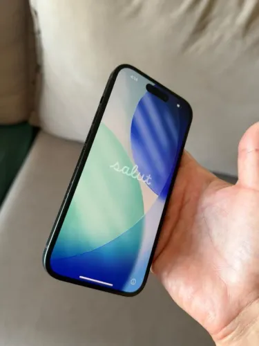 IPHONE 15 - 128 GB - PRETO