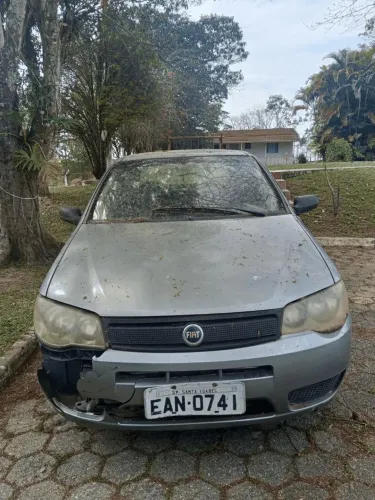 Fiat Palio 1.0/ Trofeo 1.0 Fire/ Fire Flex 2P 2008