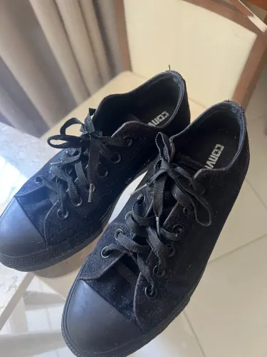 Tênis Allstar plataforma