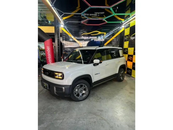 Chevrolet Spark EUV Elétrico 2026