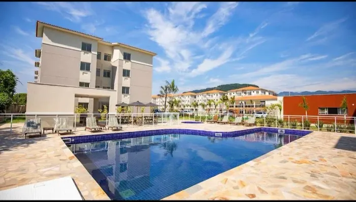 Apartamento à Venda - Weda, Itaguaí