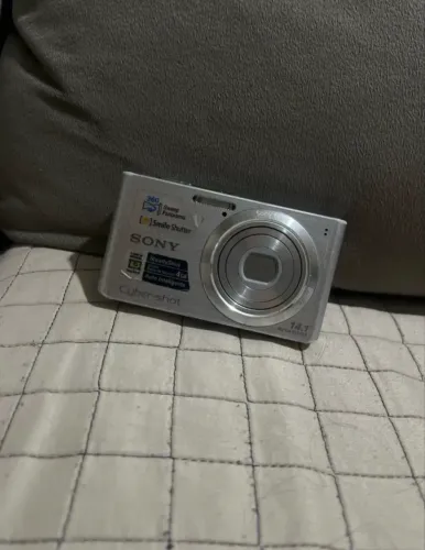 sony cybershot dsc-w610