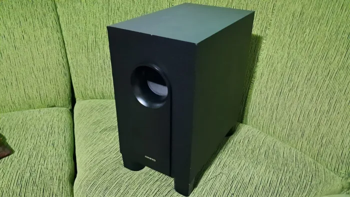 Subwoofer Onkyo Passivo 130w 8" skw 350