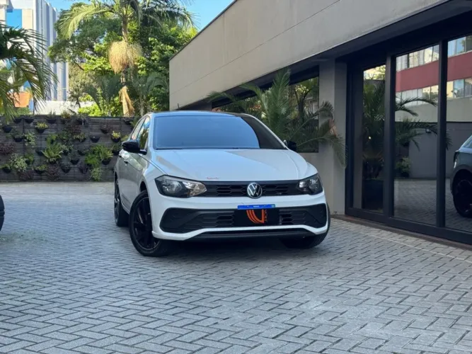 Volkswagen Polo Rock IN RIO 1.0 12V Flex Mec. 2025