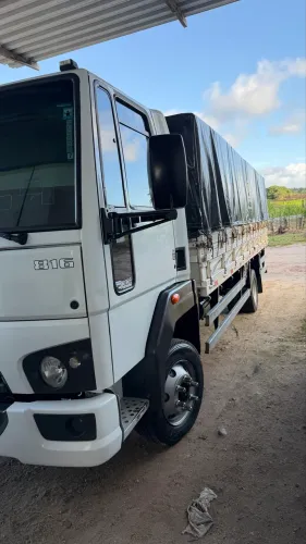 Ford cargo 816 único dono