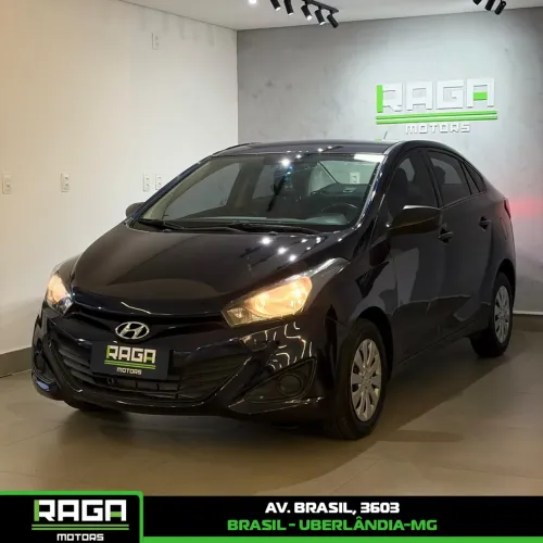 Hyundai HB20S C.plus/c.style1.0 Flex 12V Mec. 4P 2014