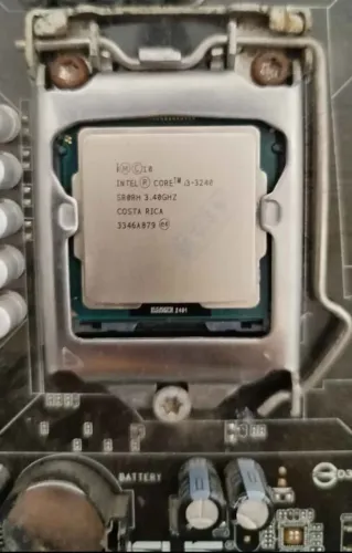 Kit intel core i3