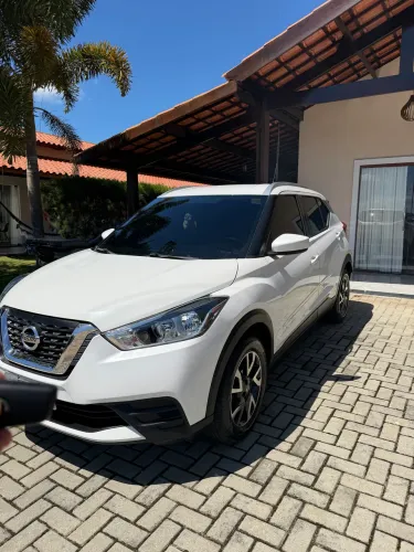 Nissan Kicks S Direct 1.6 16V Flex 5P Aut.(pcd) 2019