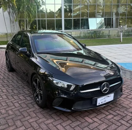 Mercedes-Benz Classe A 250 2.0 TB Hatch Vision 2020