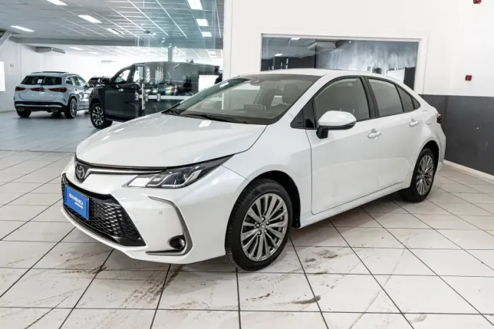 Toyota Corolla XEI 2.0 Flex 16V Aut. 2024