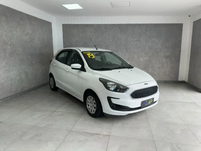 Ford KA 1.0 Se/se Plus Tivct Flex 5P 2019