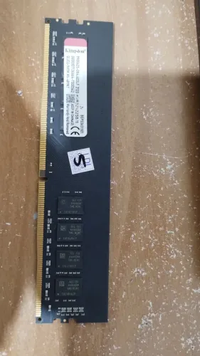 Memória DDR4, 8 gigas, 3200 frequência
