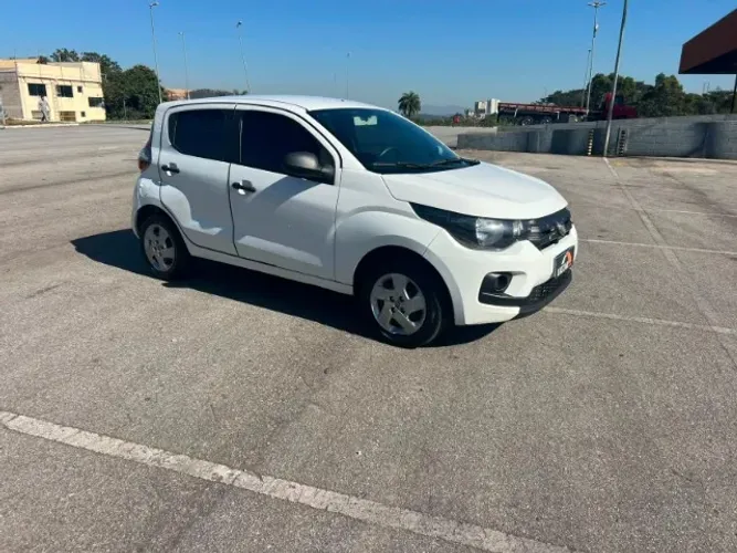 Fiat Mobi Like 1.0 Fire Flex 5P. 2020