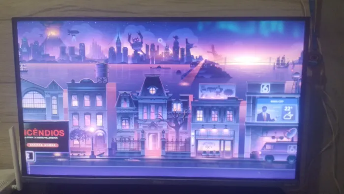 Vende -se tv