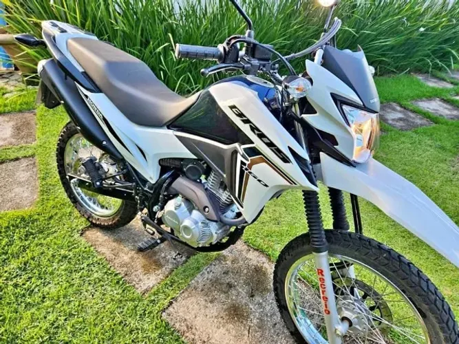 Honda NXR 160 Bros Esdd Flexone 2024 - Parcelas a partir de R$350,00