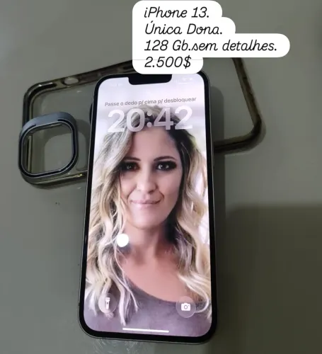IPHONE 13. 128 GB.