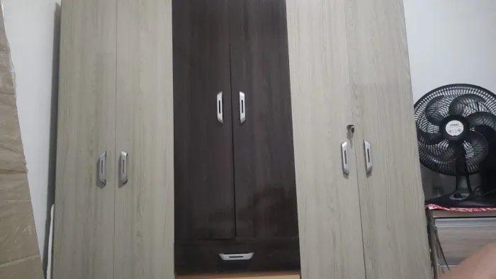 Guarda roupa de casal