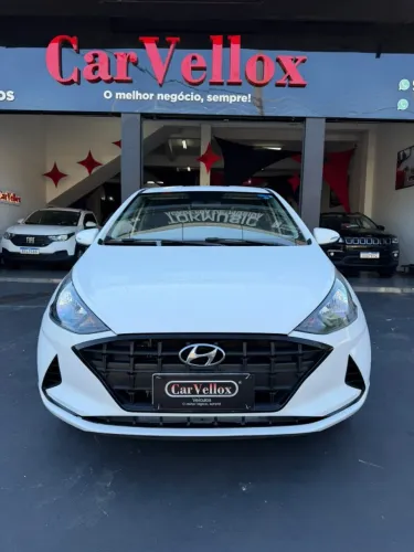 Hyundai HB20 Evolution 1.0 Flex 12V MEC 2021