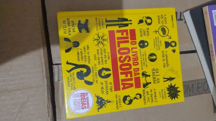 O livro da filosofia