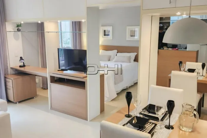 Aluguel Apartamento 1 Dormitórios - 66 m² Consolação