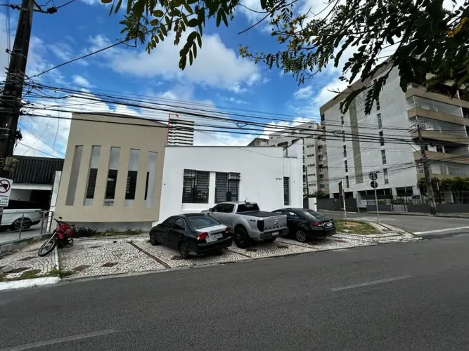 Casa para alugar, 270 m² por R$ 16.679,01/mês - Aldeota - Fortaleza/CE