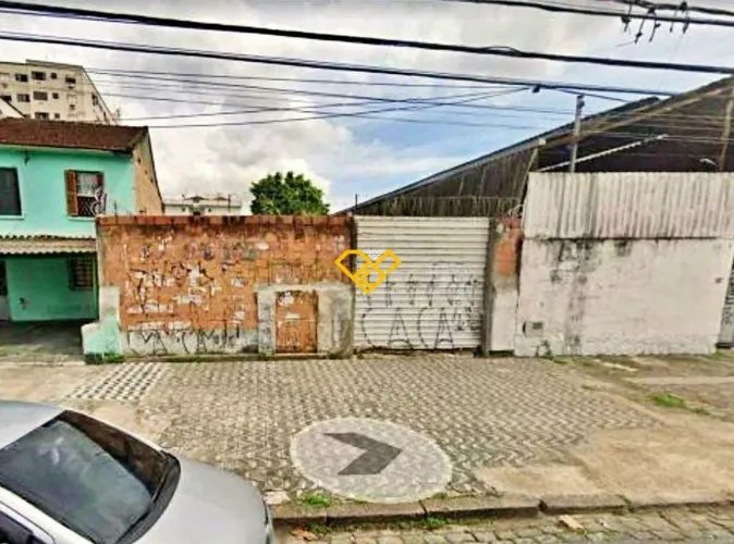 Terreno para Locação em Santos - Sp
