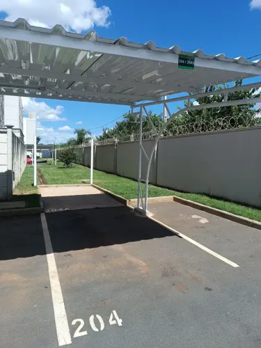 Imóvel para venda possui 42 metros quadrados com 2 quartos em Residencial Alfa - Goiânia -