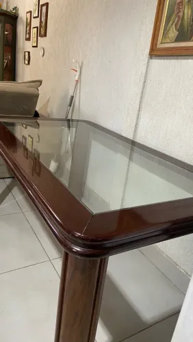 Mesa Madeira TokStok
