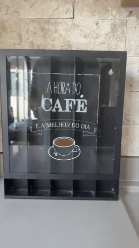 Porta cápsula dolce gusto