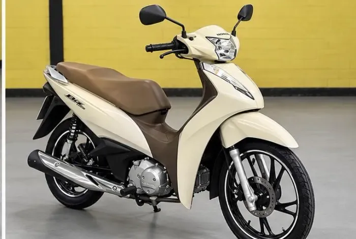 Honda Biz 125 Flex 2023