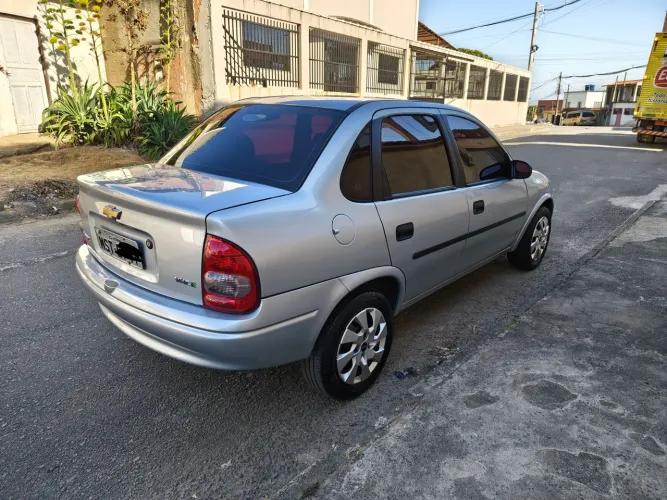 Chevrolet Classic Life/ls 1.0 VHC Flexp. 4P 2010