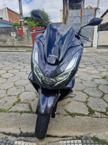 Moto Honda Pcx 2023 DLX