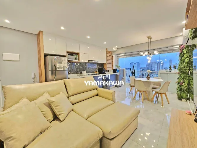 Apartamento com 2 dormitórios à venda, 49 m² por R$ 550.000,00 - Penha - São Paulo/SP