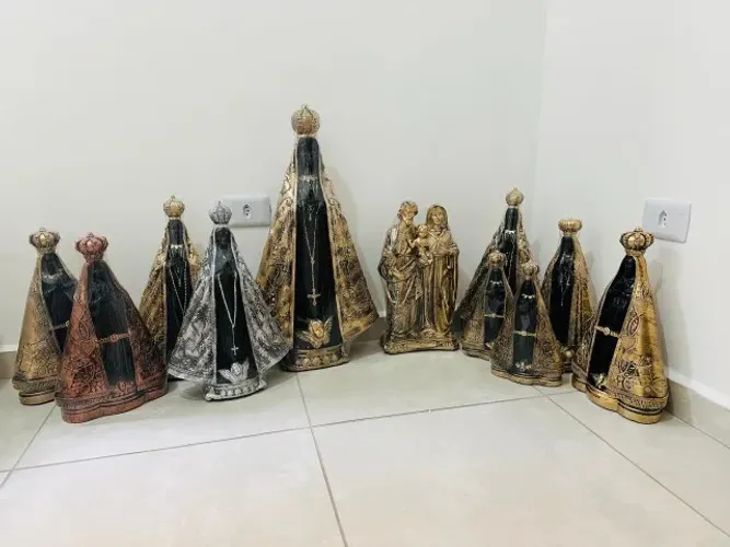 Imagens Nossa senhora Aparecida 