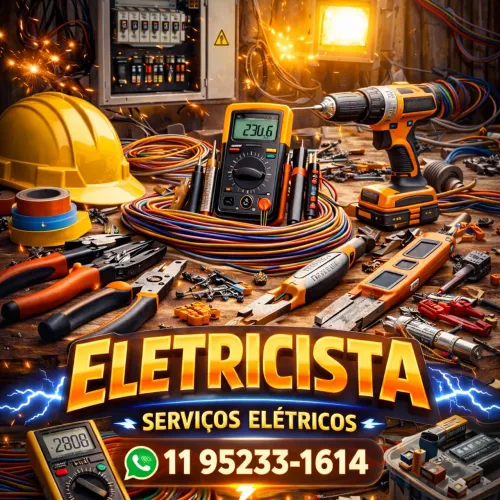 Eletricista 24hrs