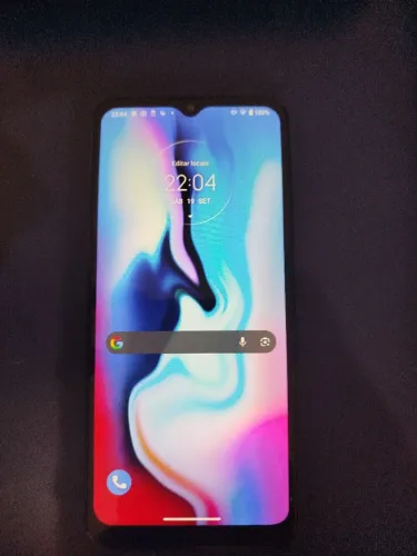 Celular E7 plus