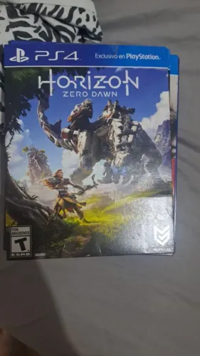 Horizon zero daw sem arranhado