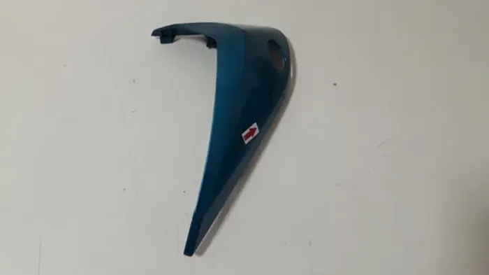 Carenagem Guidao Honda Elite 125 25/26 L/e Ori Detalhe 65334 Verde