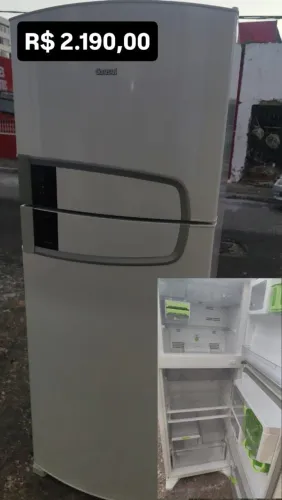 Geladeira Fros free