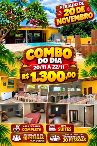 Day Use piscina