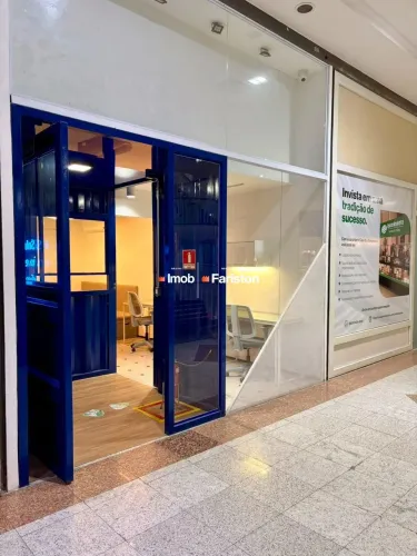 Sala comercial para locação no Meireles - Fortaleza - CE