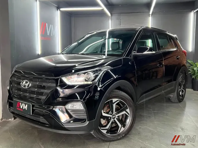 Hyundai Creta Sport 2.0 16V Flex Aut. 2019