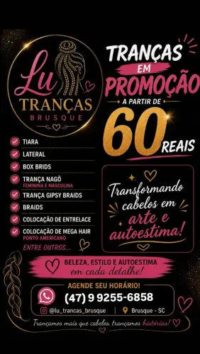 Tranças 