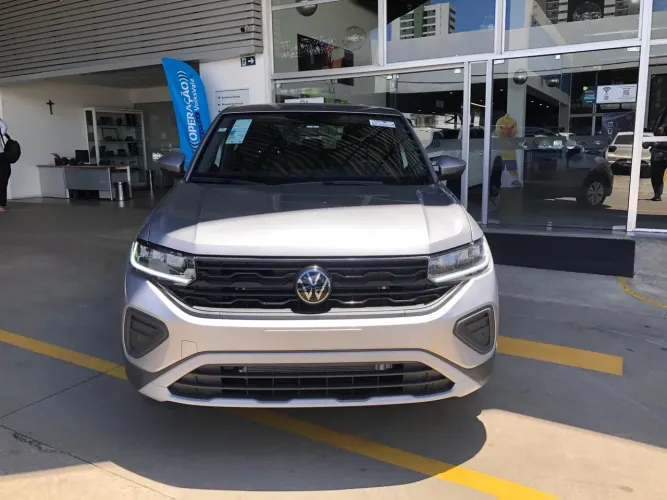 Volkswagen T-Cross Sense 1.0 TSI Flex 5P Aut. 2027