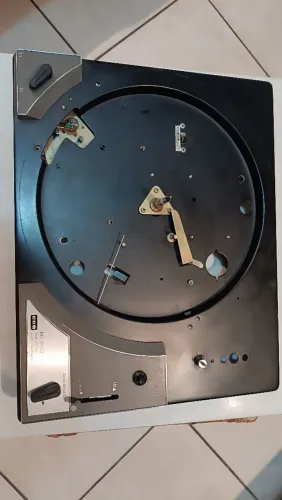 Chassis do toca discos CCE BD-5000