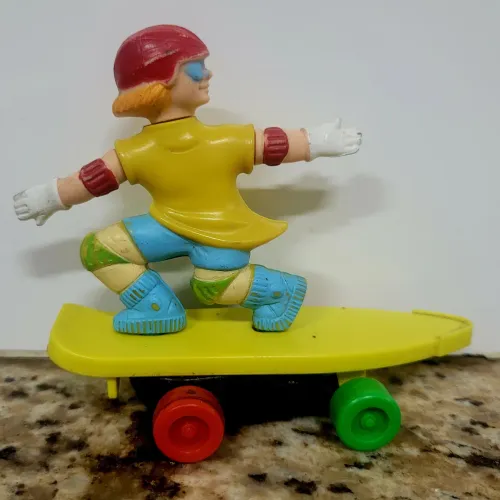 Antigo Skate Boy