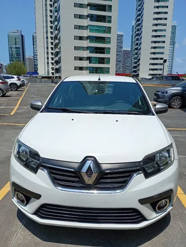 Renault Sandero GT Line Flex 1.0 12V 5P 2021