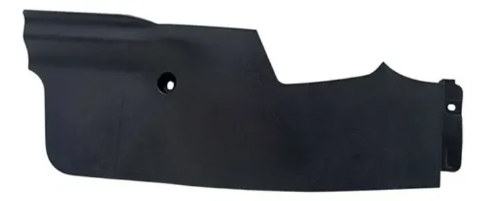 Moldura Esquerda Console Central Lancer 2014 2015 2016 2017